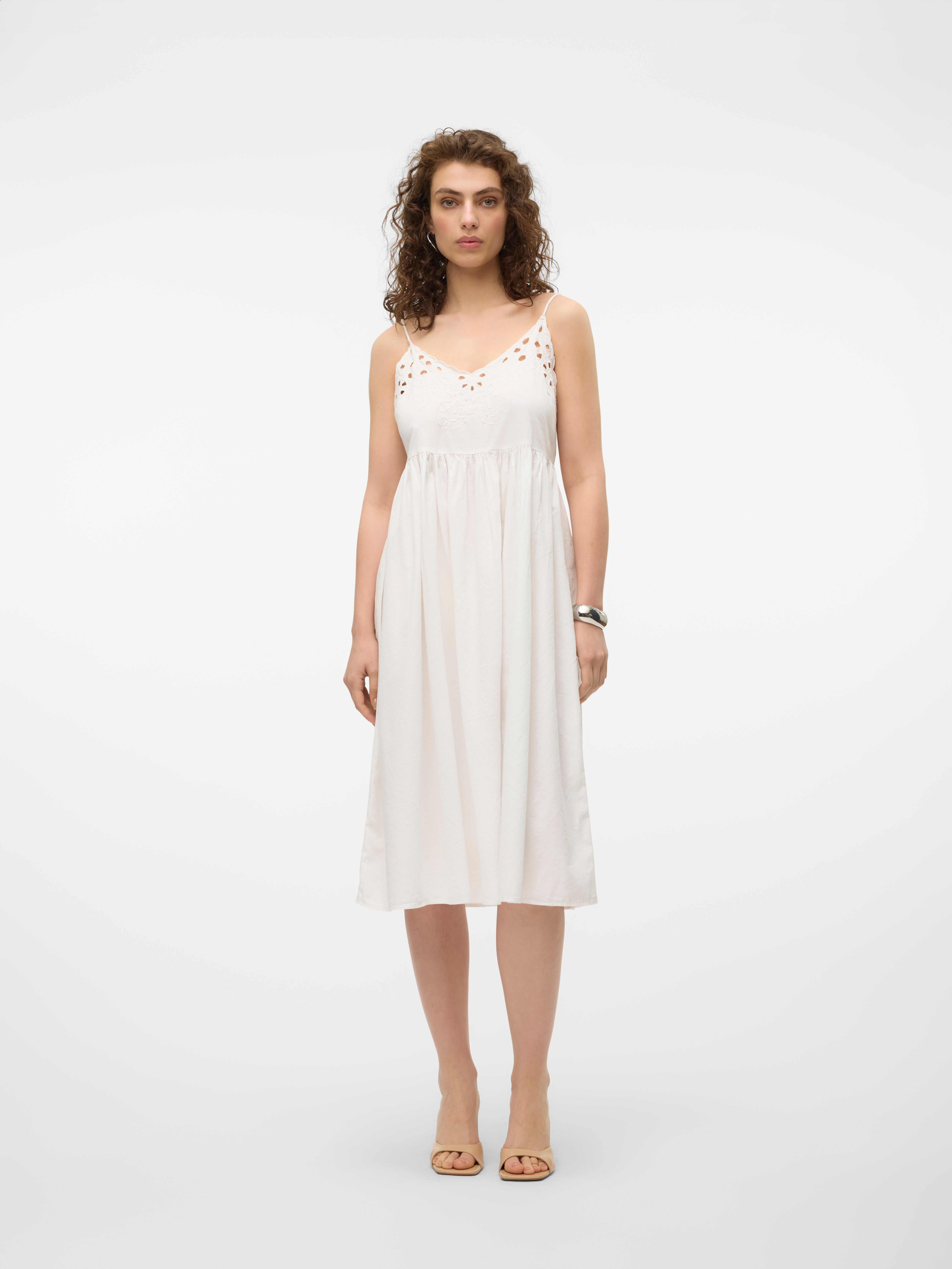 VMVERA Langes Kleid