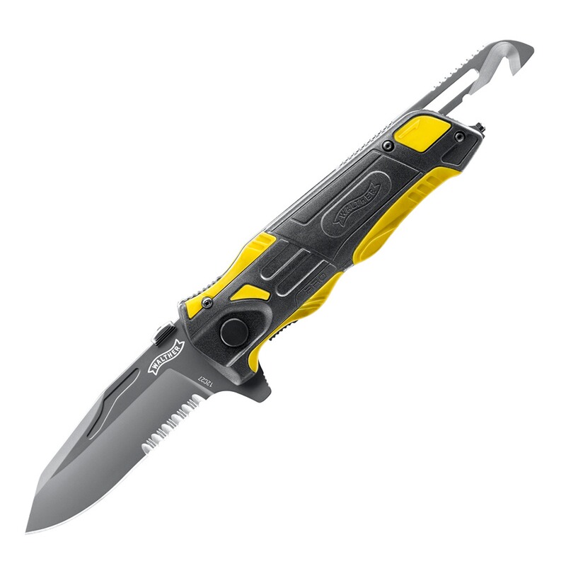 Walther Rettungsmesser Rescue Knife