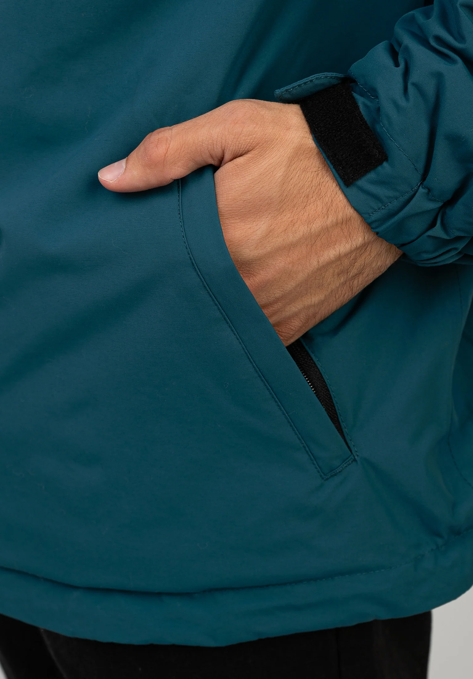 Winter Windbreaker