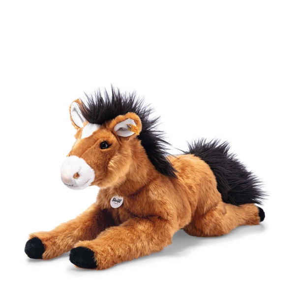 Heavenly Hugs Molly Schlenker-Pferd, 45 cm, hellbraun