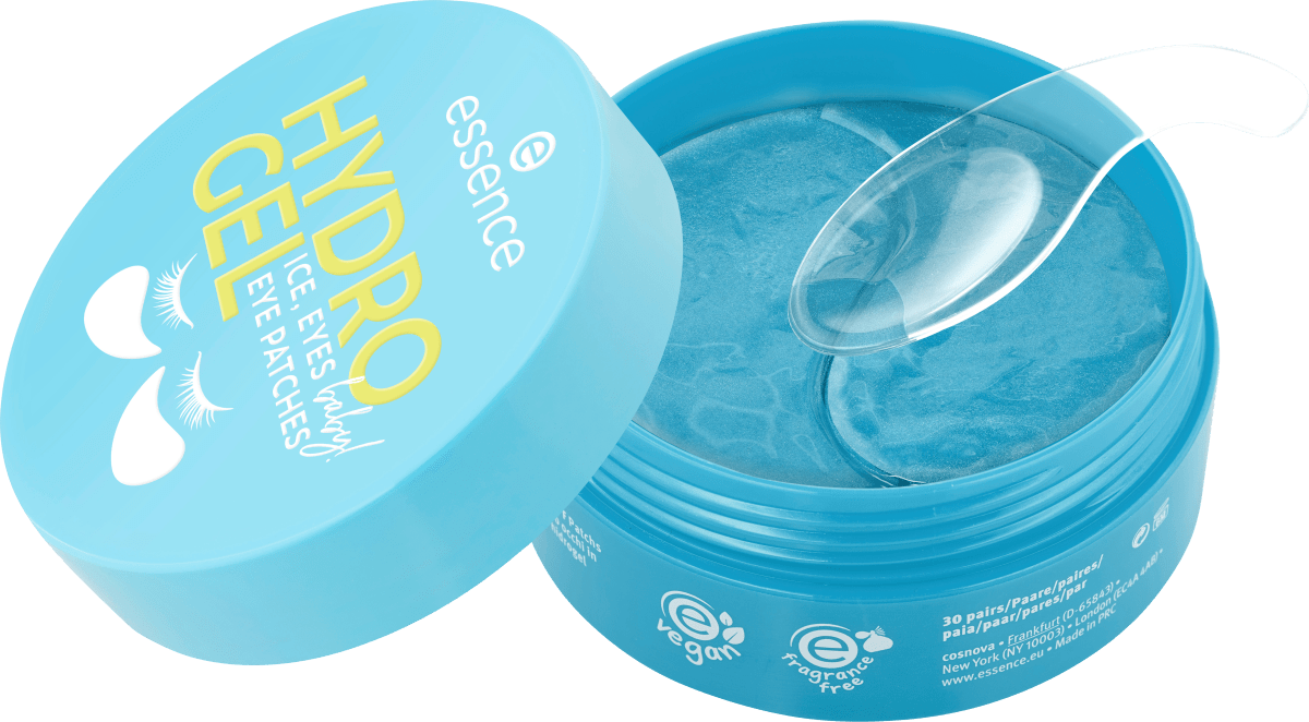 Augenpads Hydrogel ICE, EYES, Baby! (30 Paar), 90 g