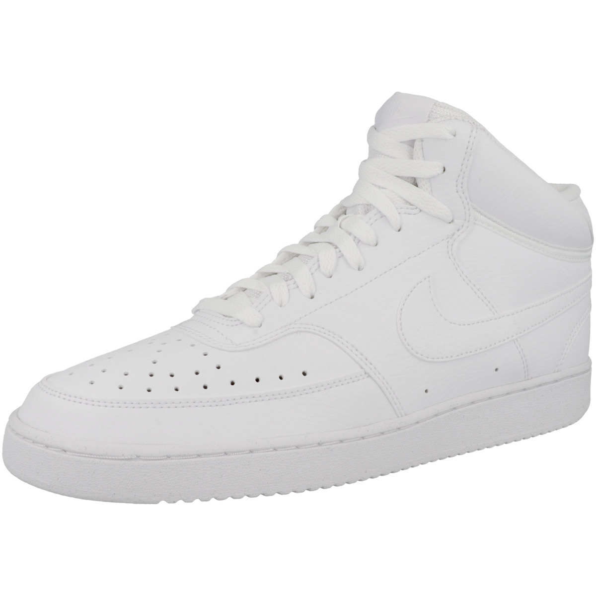 Nike Sportswear Court Vision Mid Next Nature Sneaker mid weiss