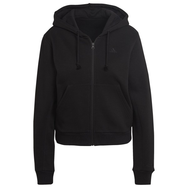 adidas - Women's All Season Full Zip Hoodie - Hoodie