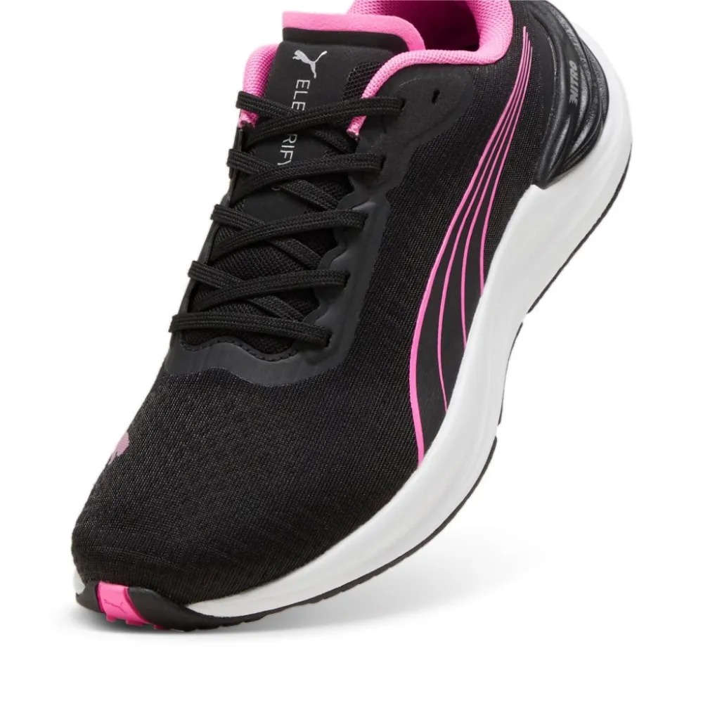 PUMA Electrify Nitro 3 378456/010 / schwarz