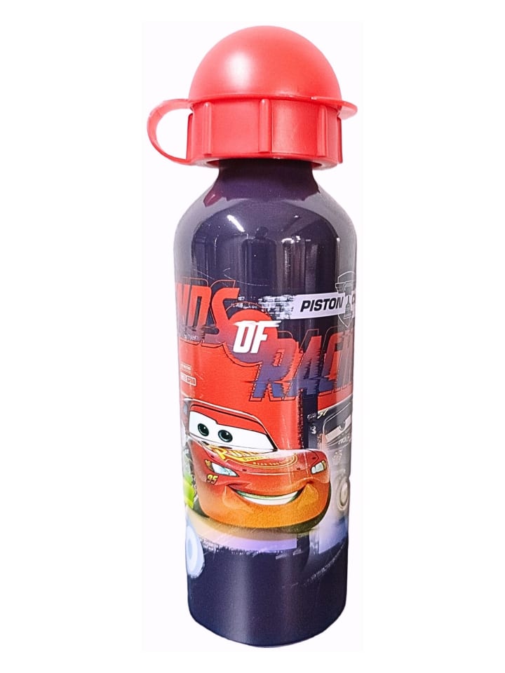 Disney Cars Alu-Trinkflasche Disney Cars 