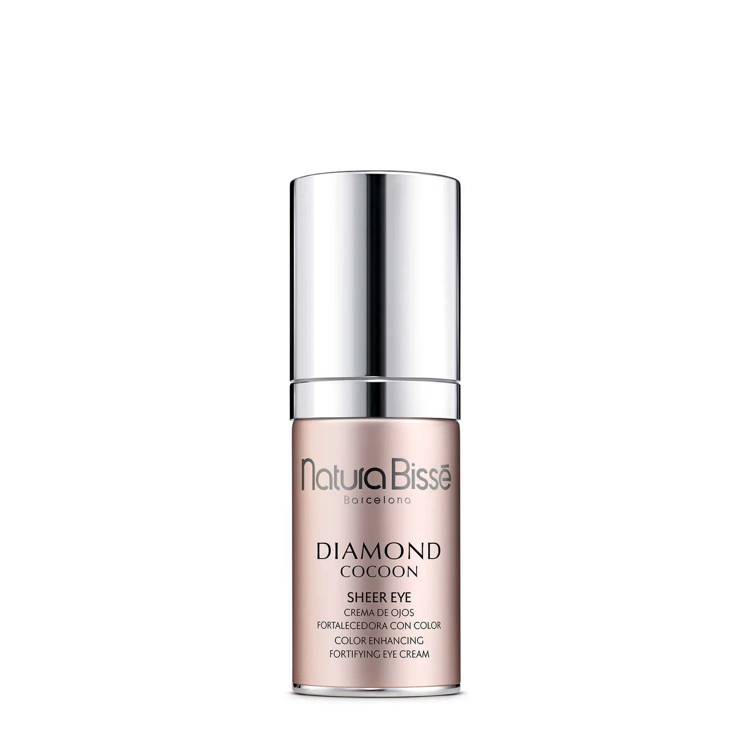 Diamond Cocoon Sheer Eye – Pflege gegen Tränensäcke und Augenringe
