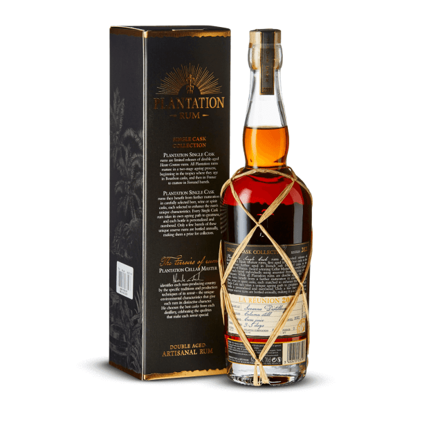 Plantation Reunion 2005 20 Ans 62,5%