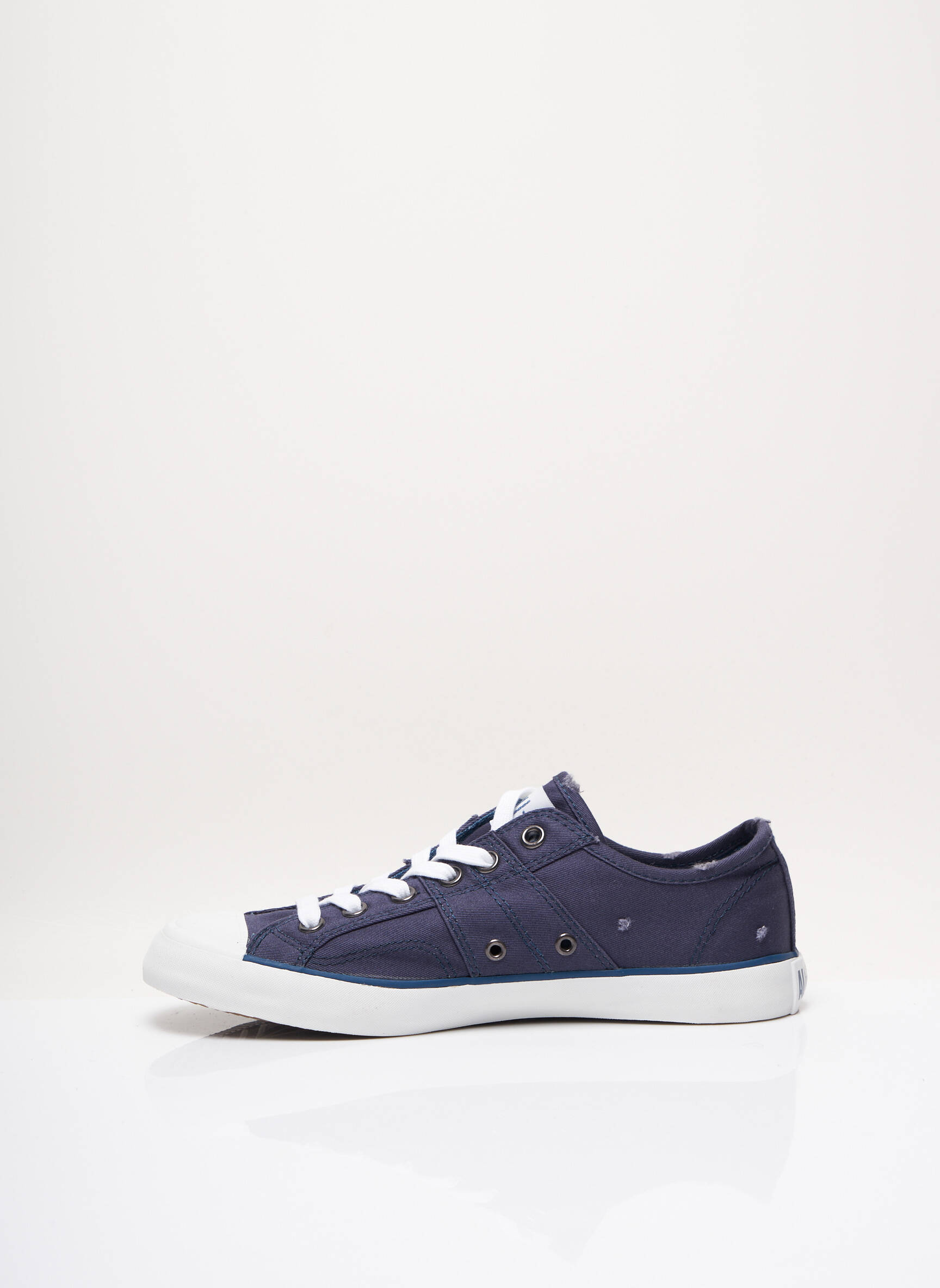Converse Baskets Femme couleur bleu