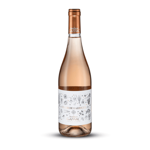 Un Air de Garrigue Rosé 2022 - Moulin de Gassac