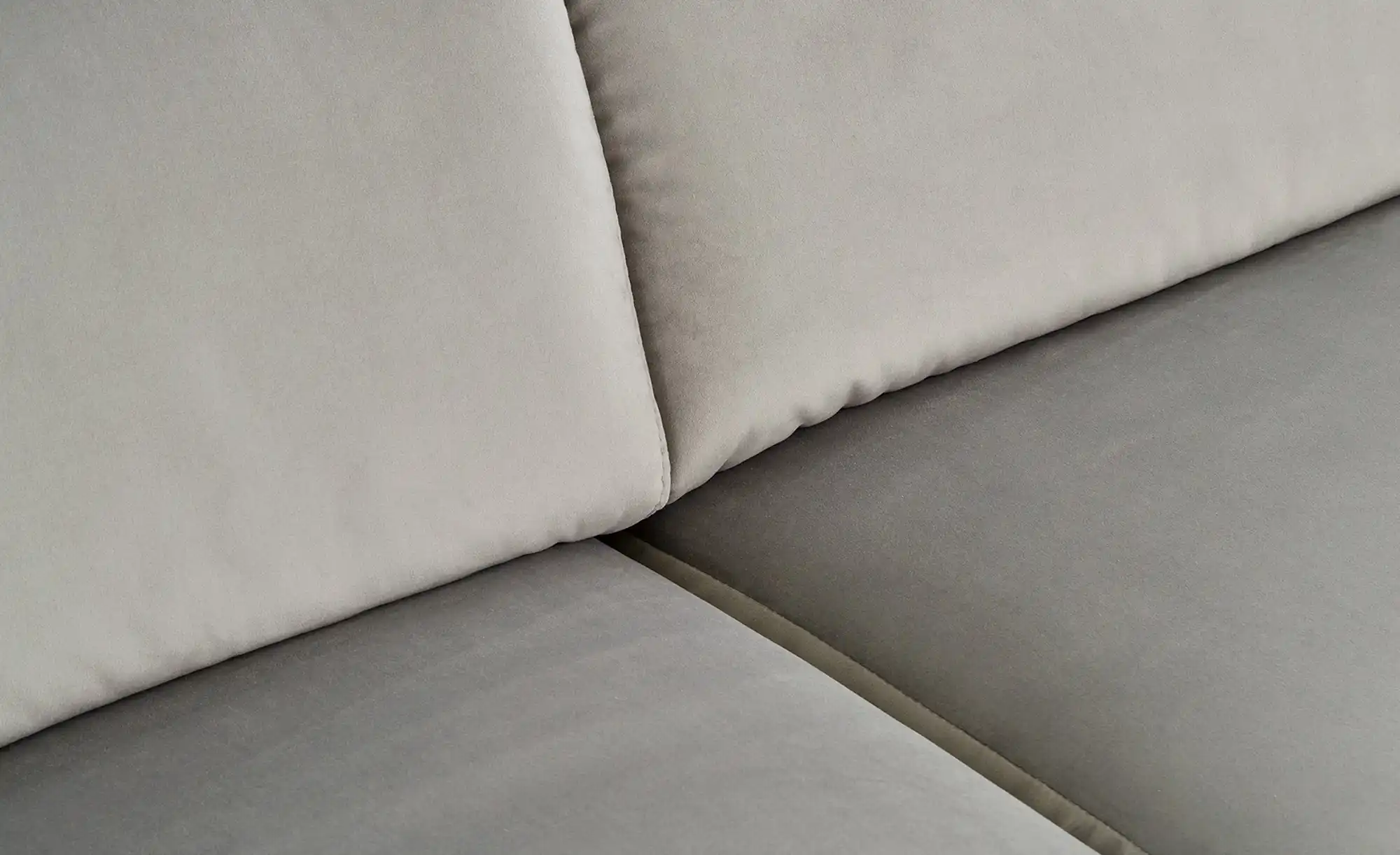 Primo Ecksofa mit elektrischer Relaxfunktion Hedy