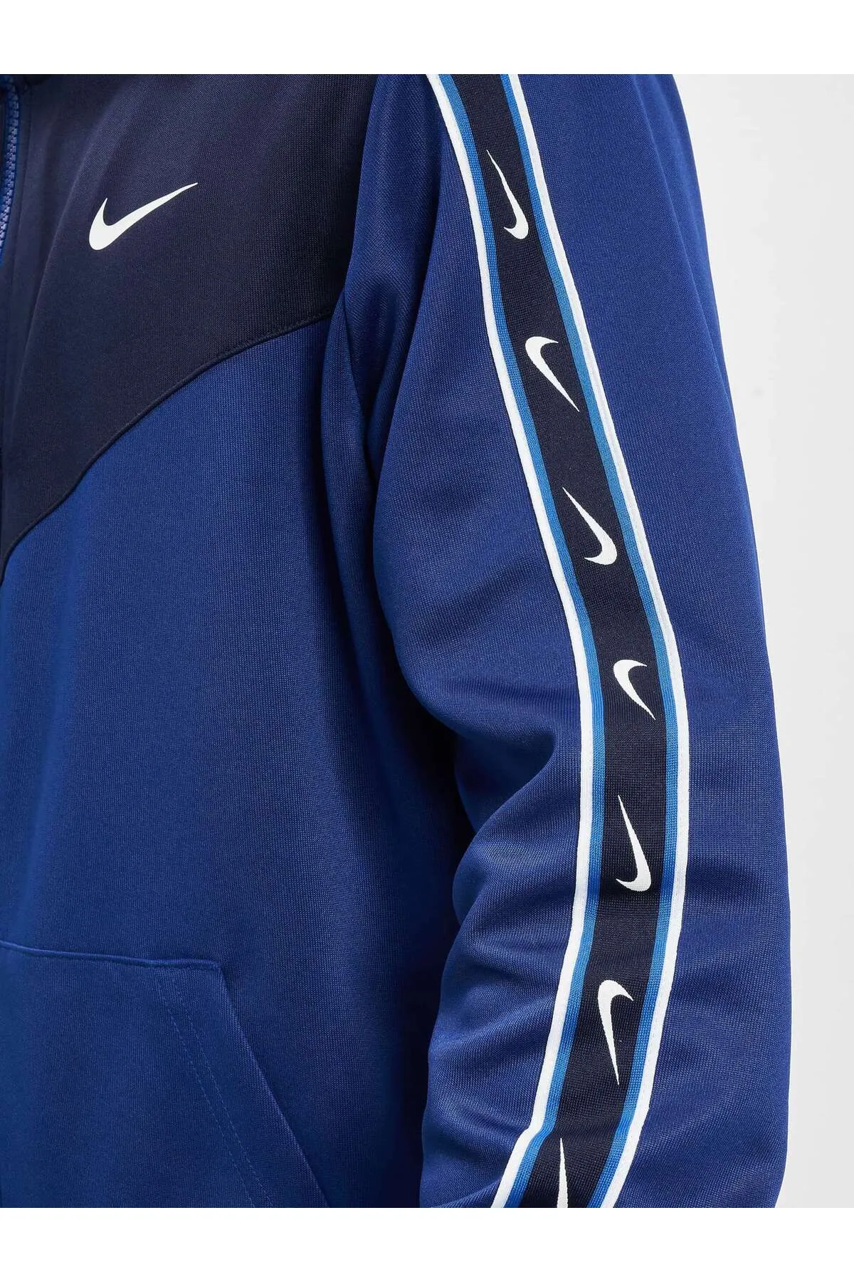 Nike  Herren Nike NSW Repeat mit Kapuze Zipper