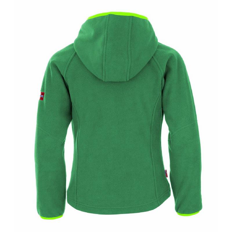 Trollkids Stavangar Fleecejacke Kinder