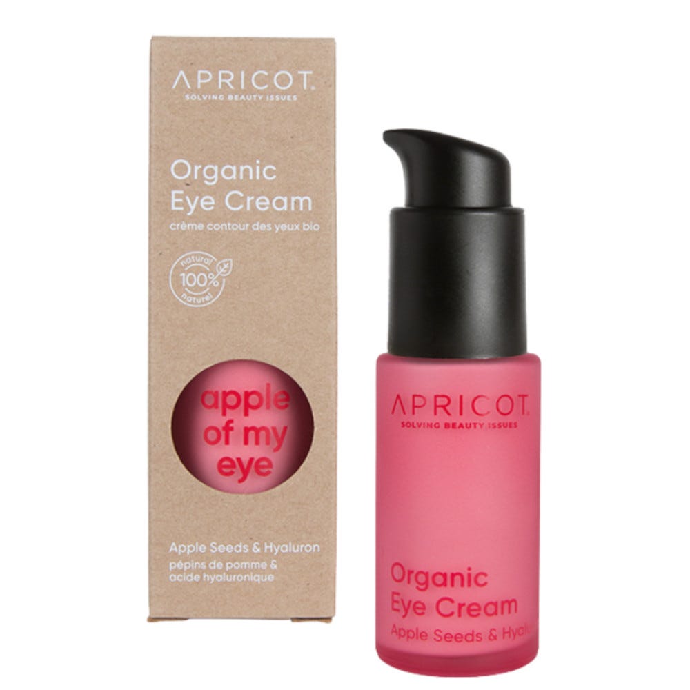 APRICOT Organic Eye Cream 30 ml