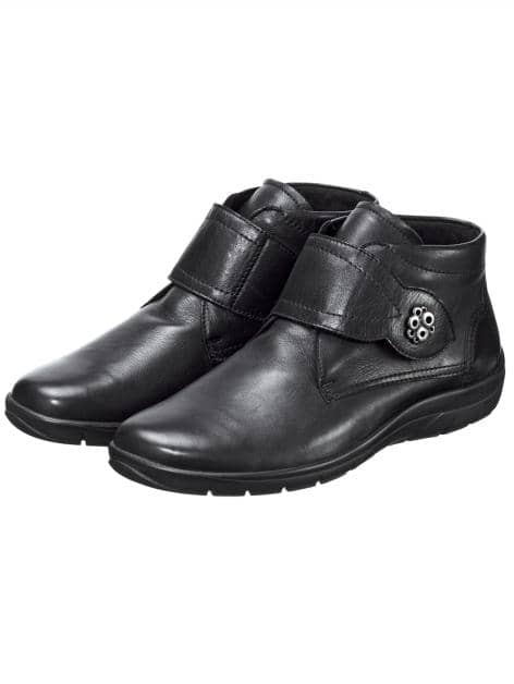 Klettstiefelette