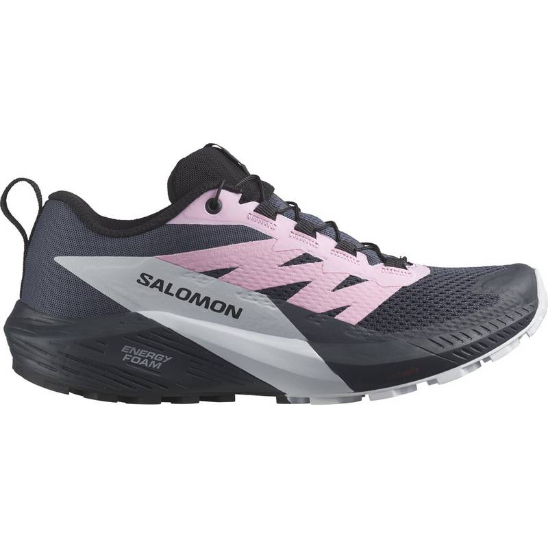 Salomon SENSE RIDE 5 Laufschuhe Damen