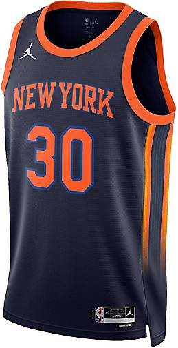Nike Performance Herren Basketballtrikot NBA-NEW YORK KNICKS-RANDLE JULIUS-SWINGMAN JERSEY STATEMENT
