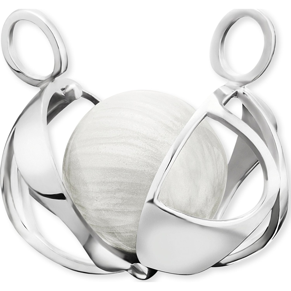 Engelsrufer Pendentif 925 Argent rhodié, Laiton Pendentif
