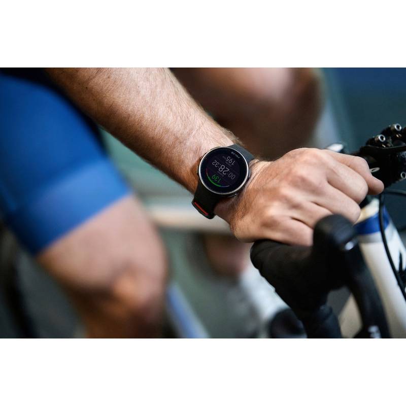 Polar Vantage V Titan HR Sportuhr