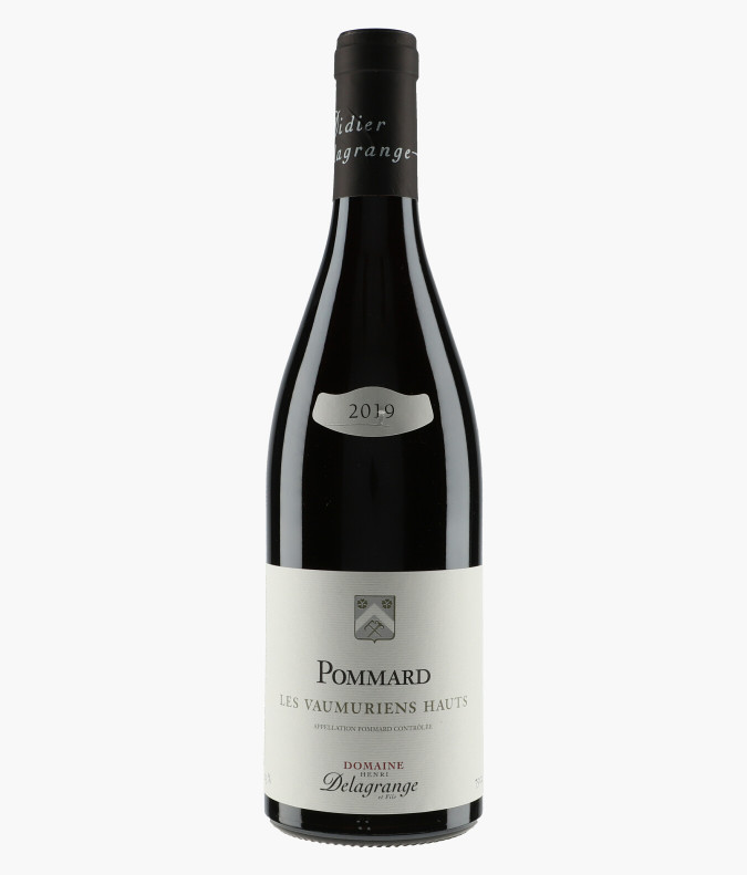 Pommard Les Vaumuriens Hauts 2019DELAGRANGE HENRI