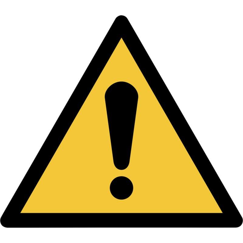 Djois Warnschild Arzt Klebstoff, einschraubbar PP (Polypropylen) 20 (B) x 0,14 (H) cm 3 Stück