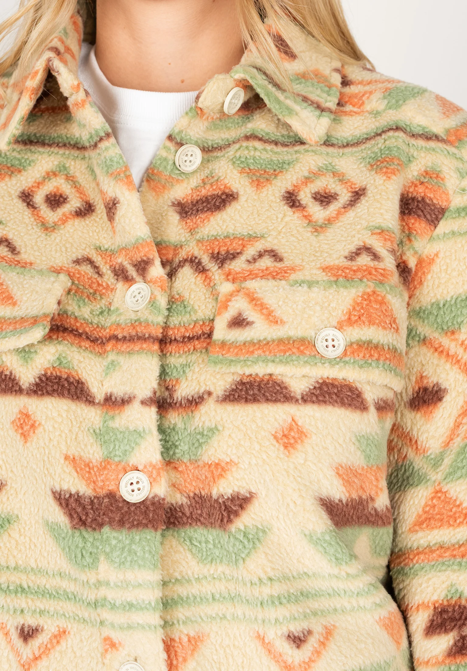 Fluffle Overshirt