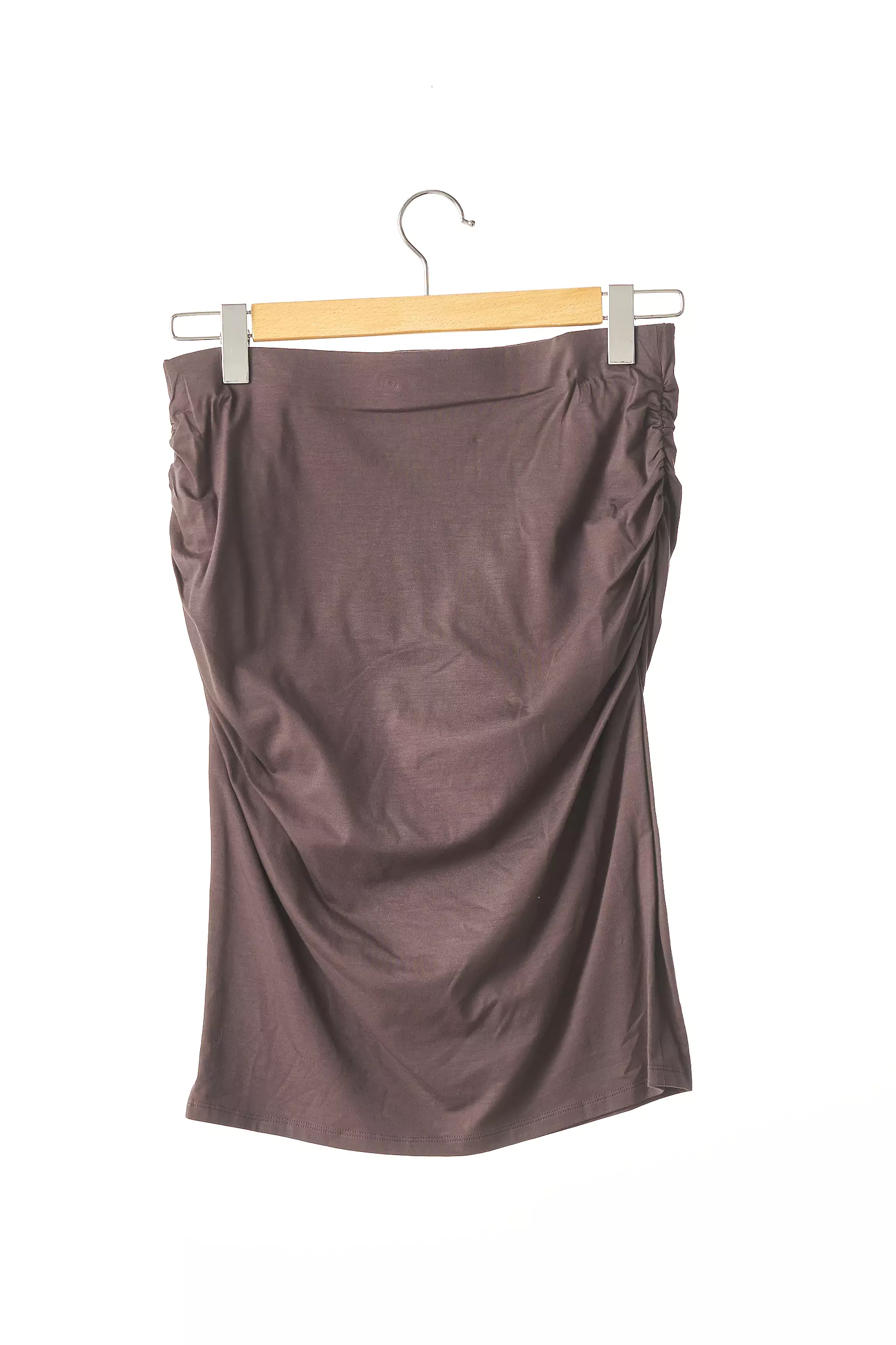 Paule Ka Jupes Mi Longues Femme couleur gris