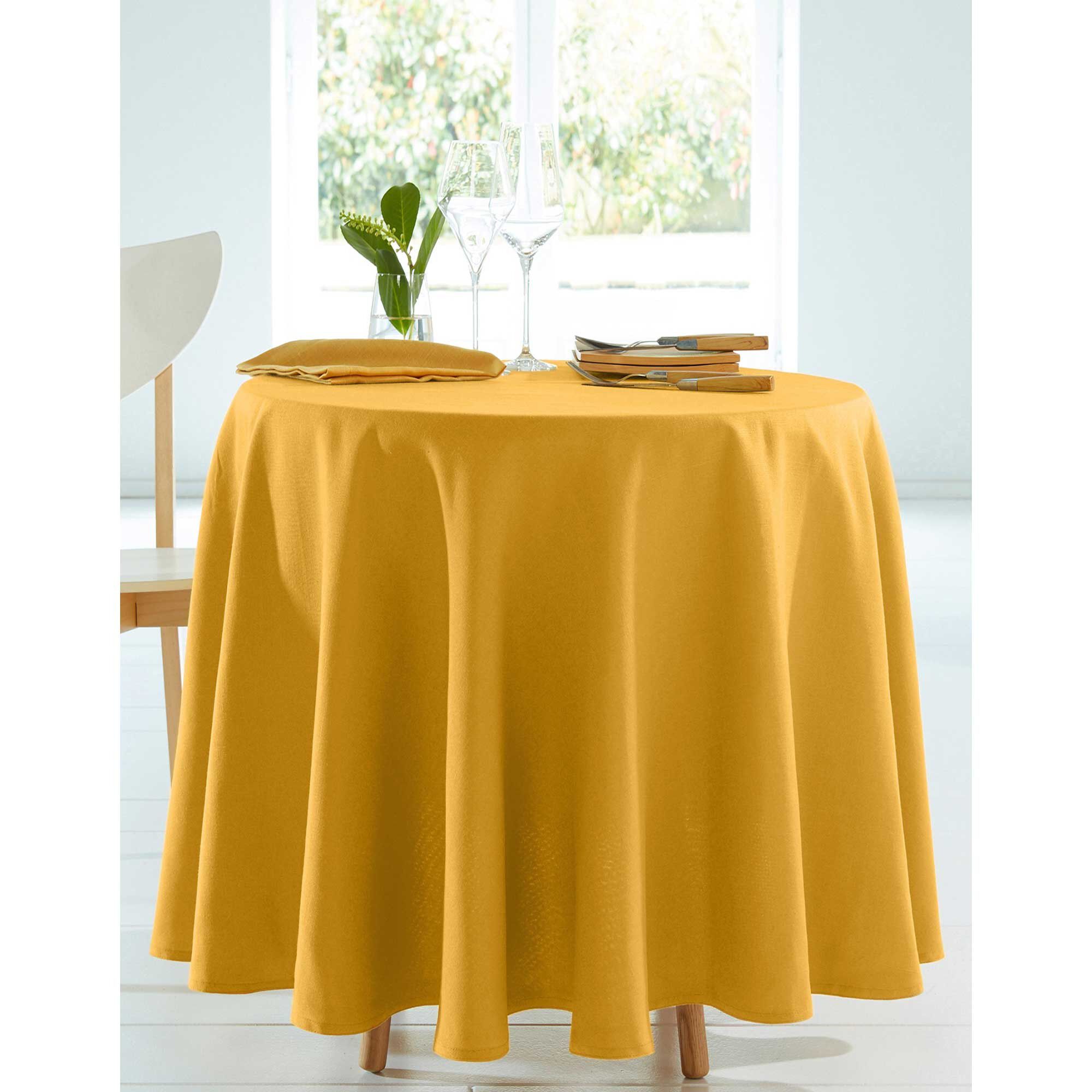 Nappe aspect lin