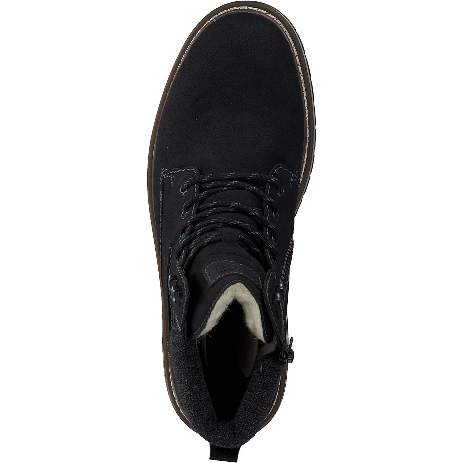 Rieker F3832, Ankle Boots, Herren, Schwarz