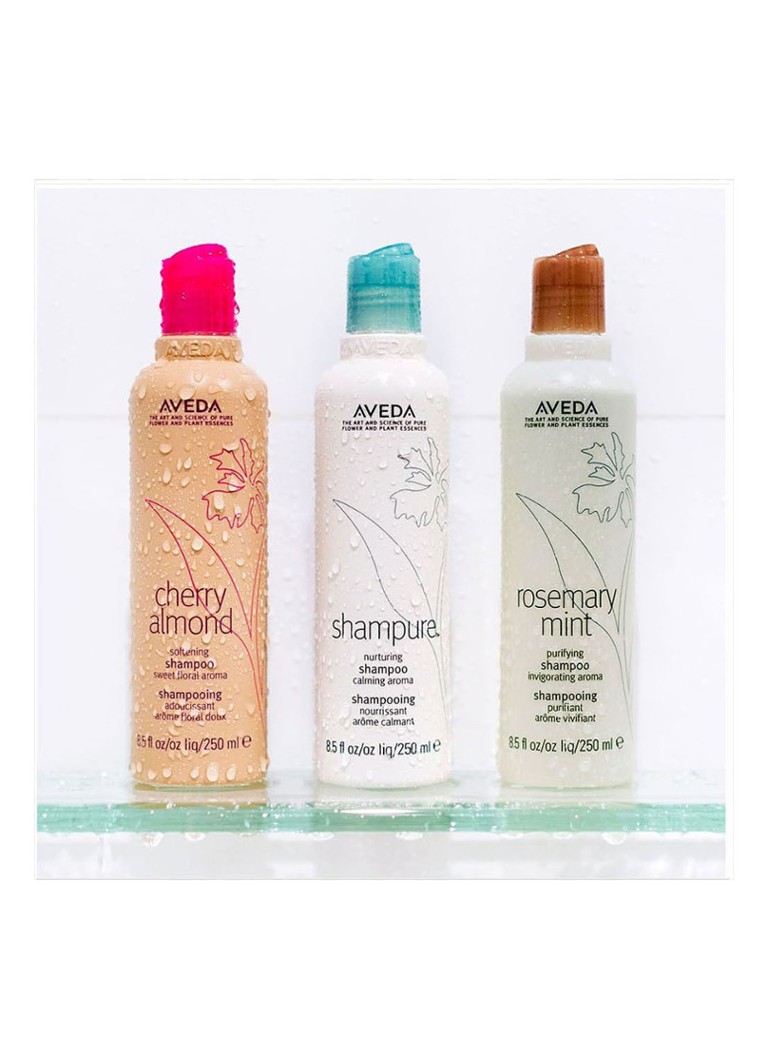 Șampon de curățare Aveda cu rozmarin și mentă