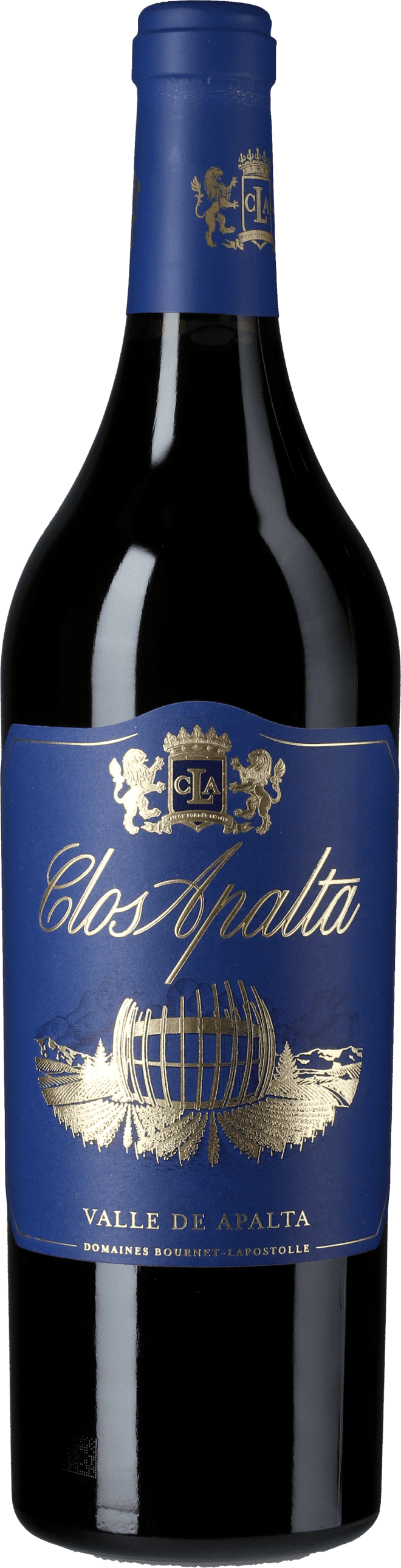 Casa Lapostolle: Clos Apalta 2019