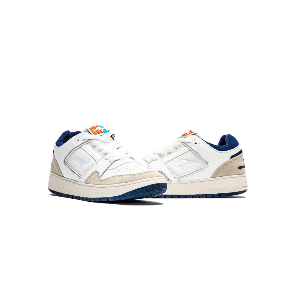 KangaROOS HOT SHOT LO 602003-0604 / weiss