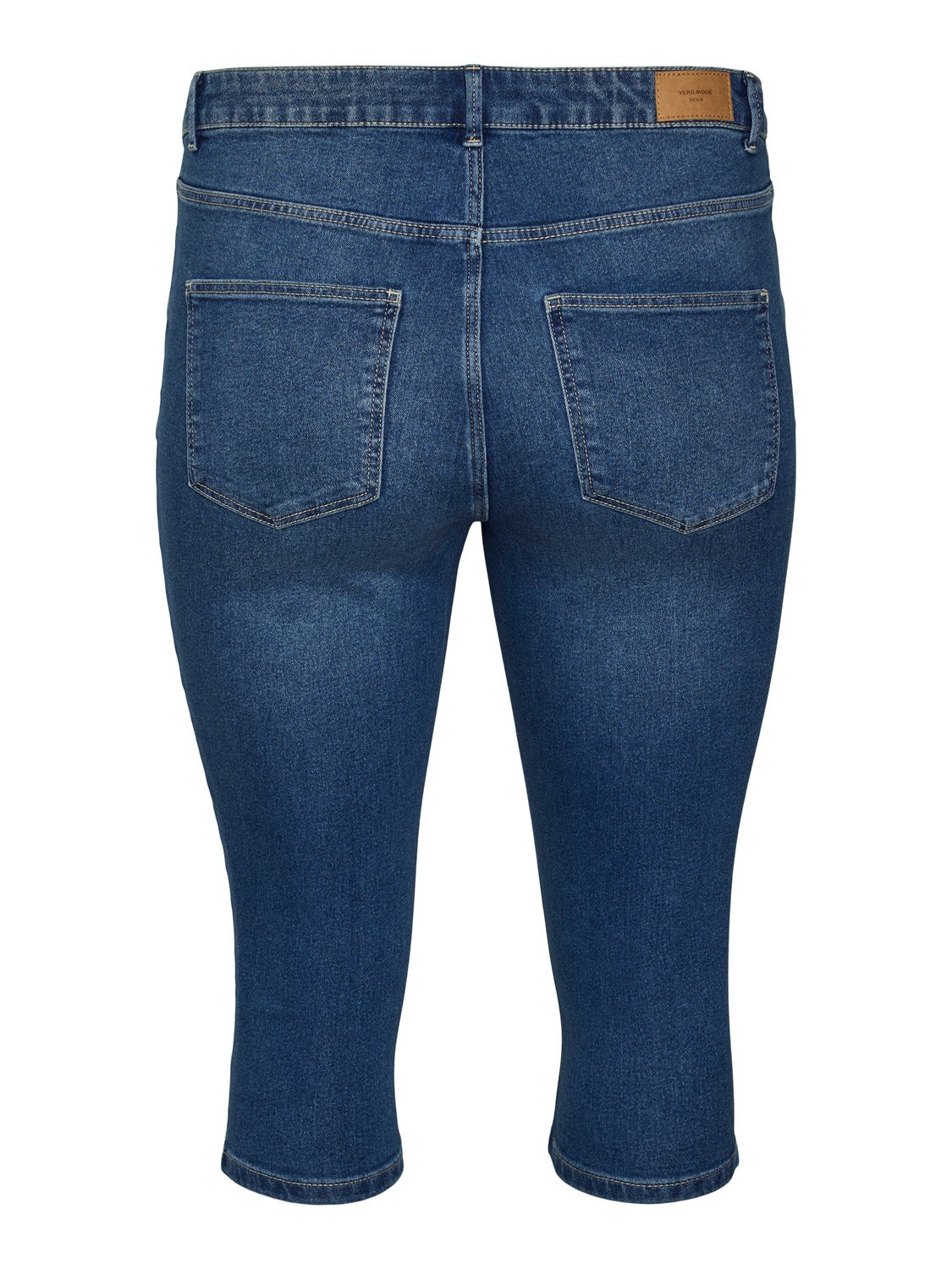 VMCJUNE Mid Rise Slim Fit Jeans