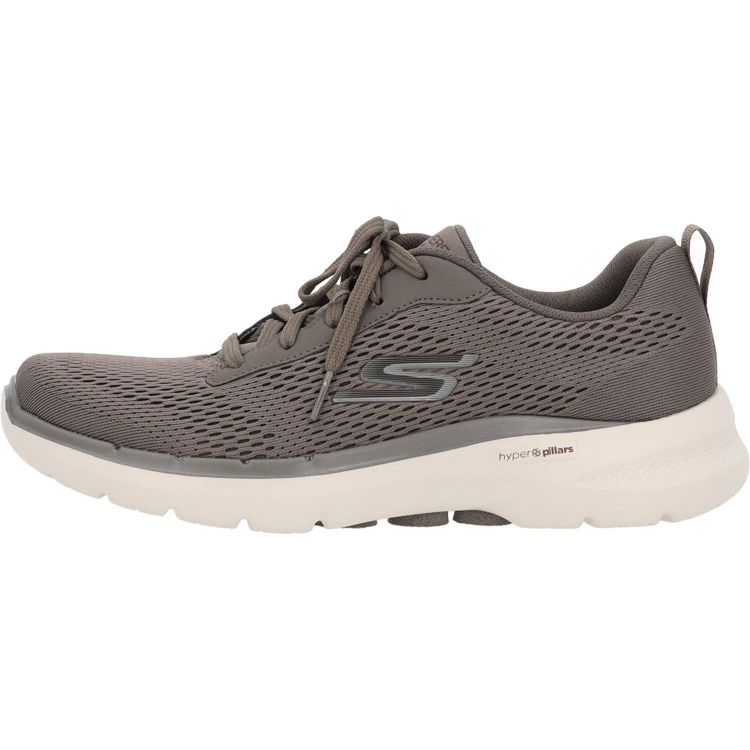 Skechers 216209, Klassische- & Business Schuhe, Herren, Grau