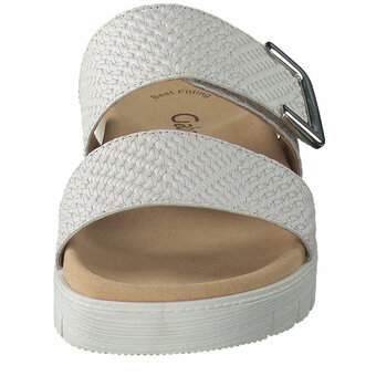 Gabor Pantolette in beige
