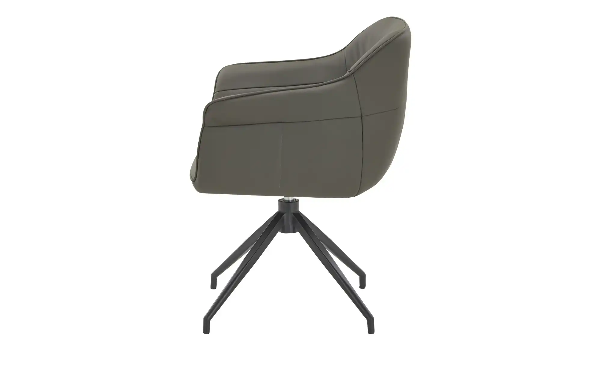 Primo Armlehnstuhl Leder Gina