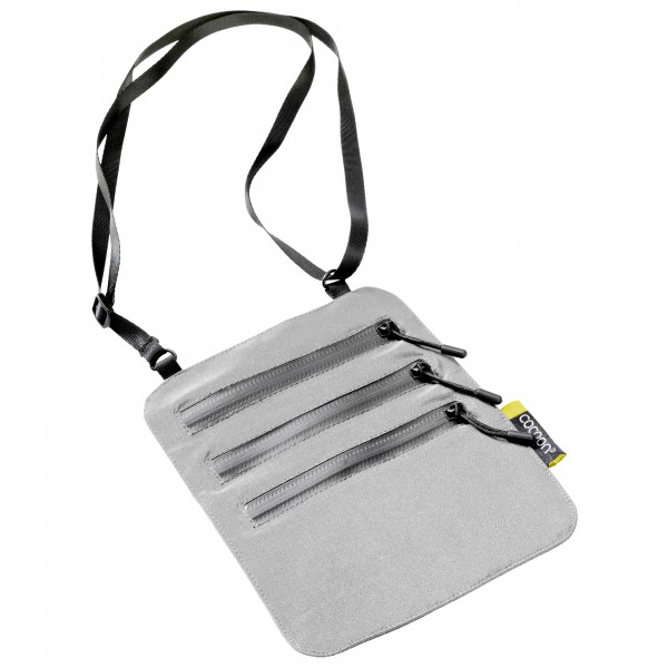 Cocoon - Secret Neck Wallet/ Silk - Wertsachenbeutel