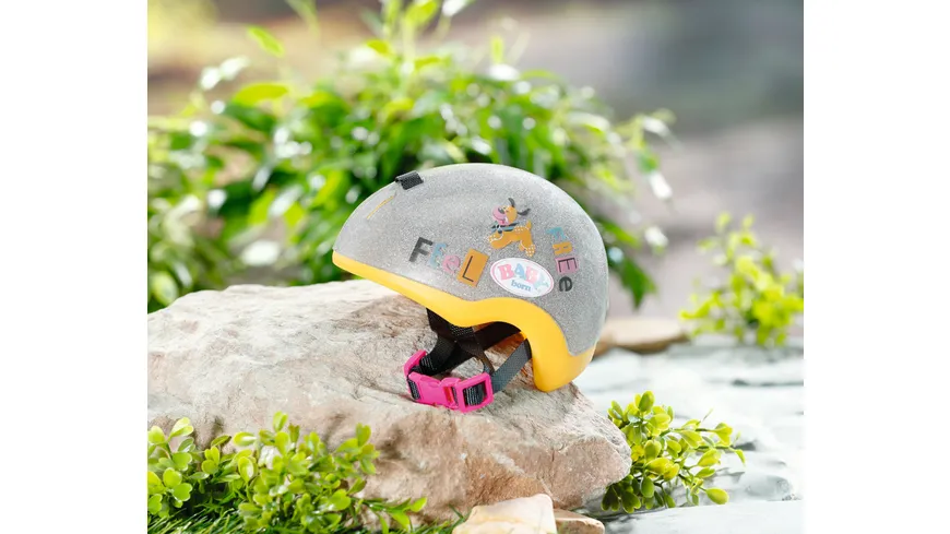 Zapf Creation - BABY born Fahrradhelm 43cm