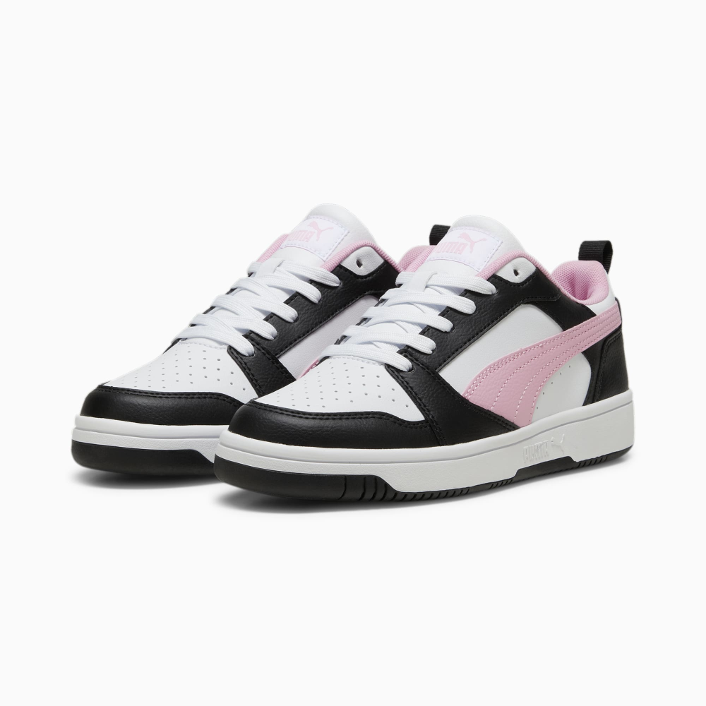 PUMA Rebound V6 Low 392328_19 / weiss