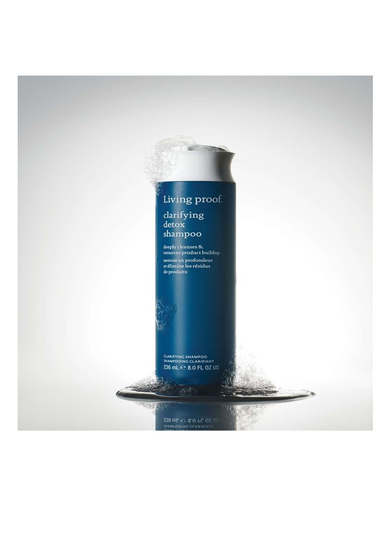 Living Proof Clarifying Detox Shampoo