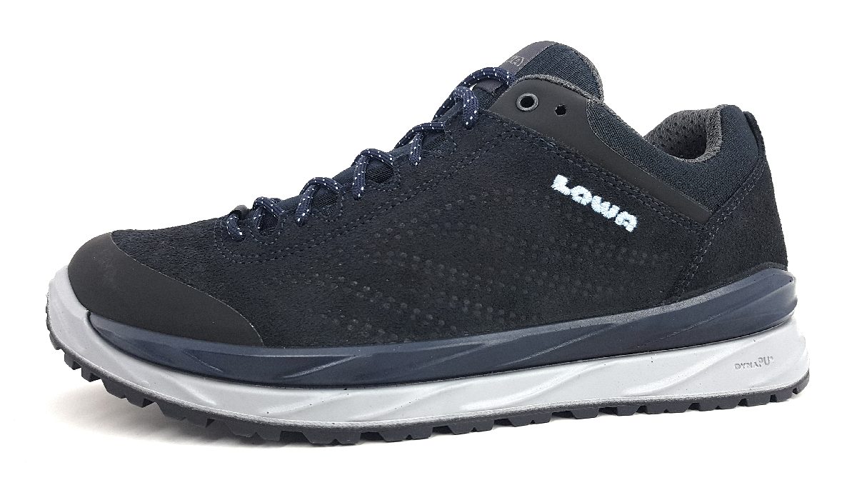 Lowa Malta 320547 Blau 6917 Navy/Eisblau