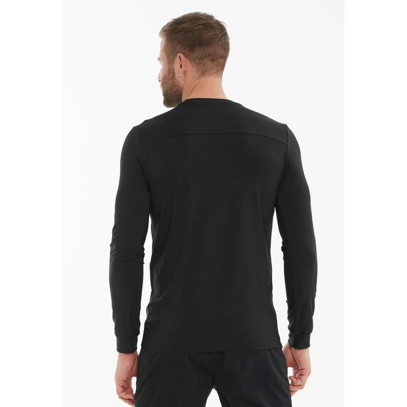 Endurance Hubend Langarmshirt Herren