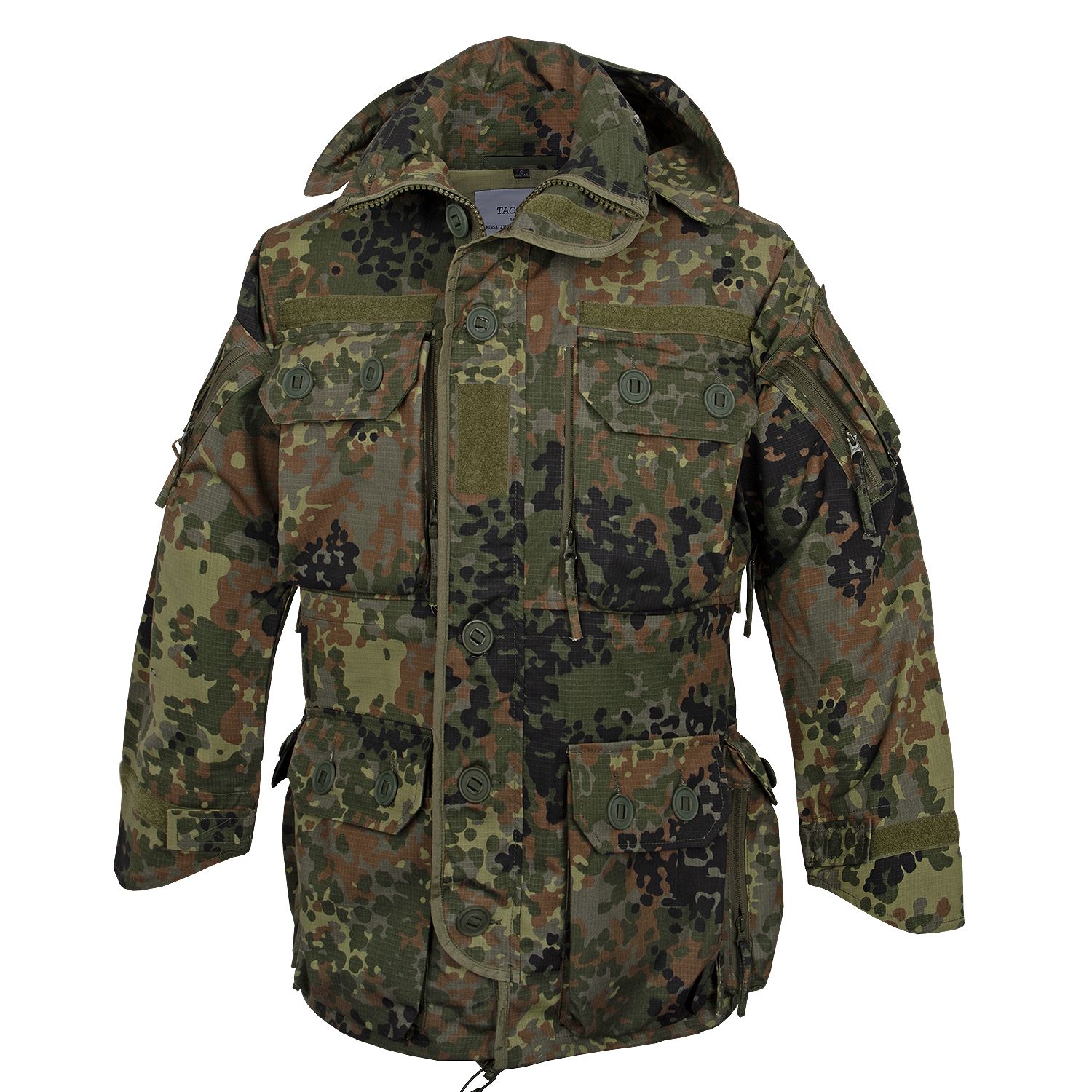 Einsatzsmock KSK Generation II