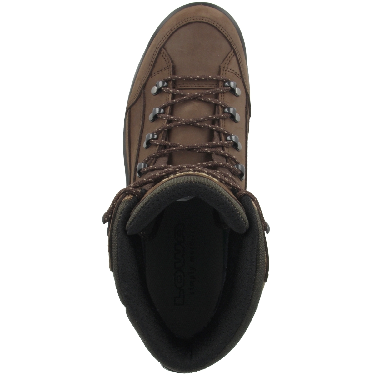 Lowa Renegade Outdoorschuhe braun