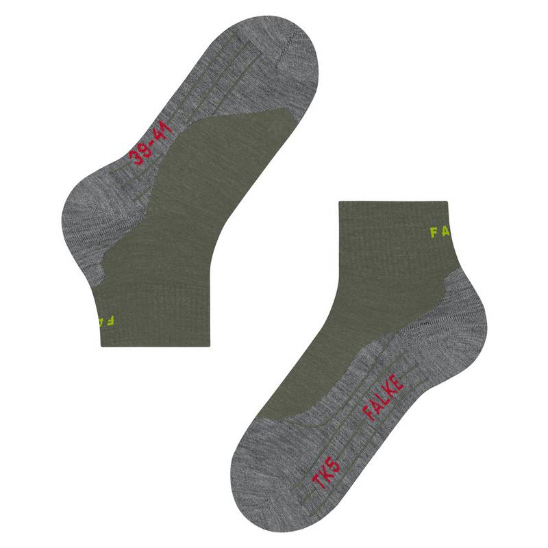 Falke TK5 Wander Short Wandersocken Herren