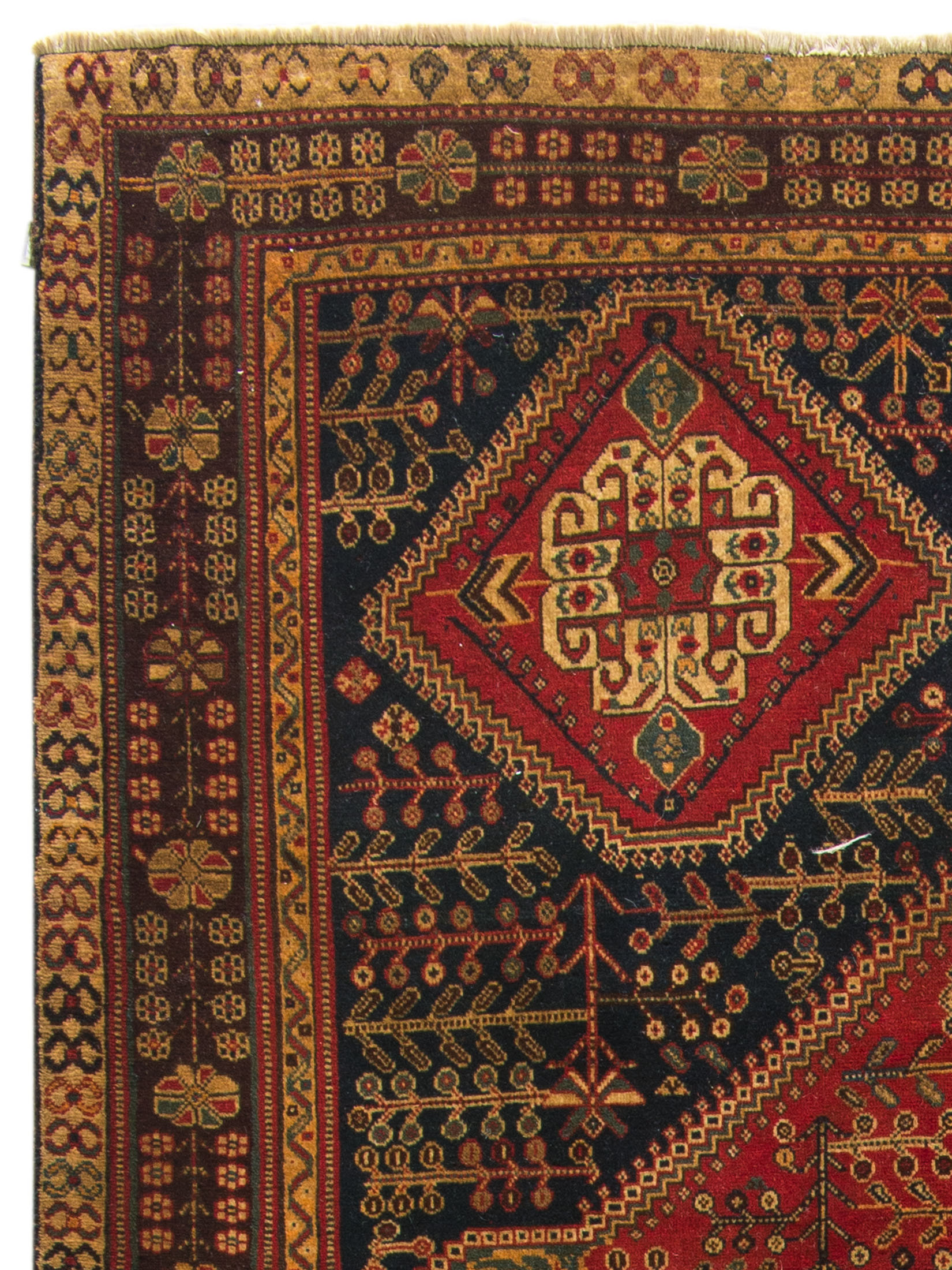 Gashgai ca. 210 x 315 cm, Unikat / Einzelstück