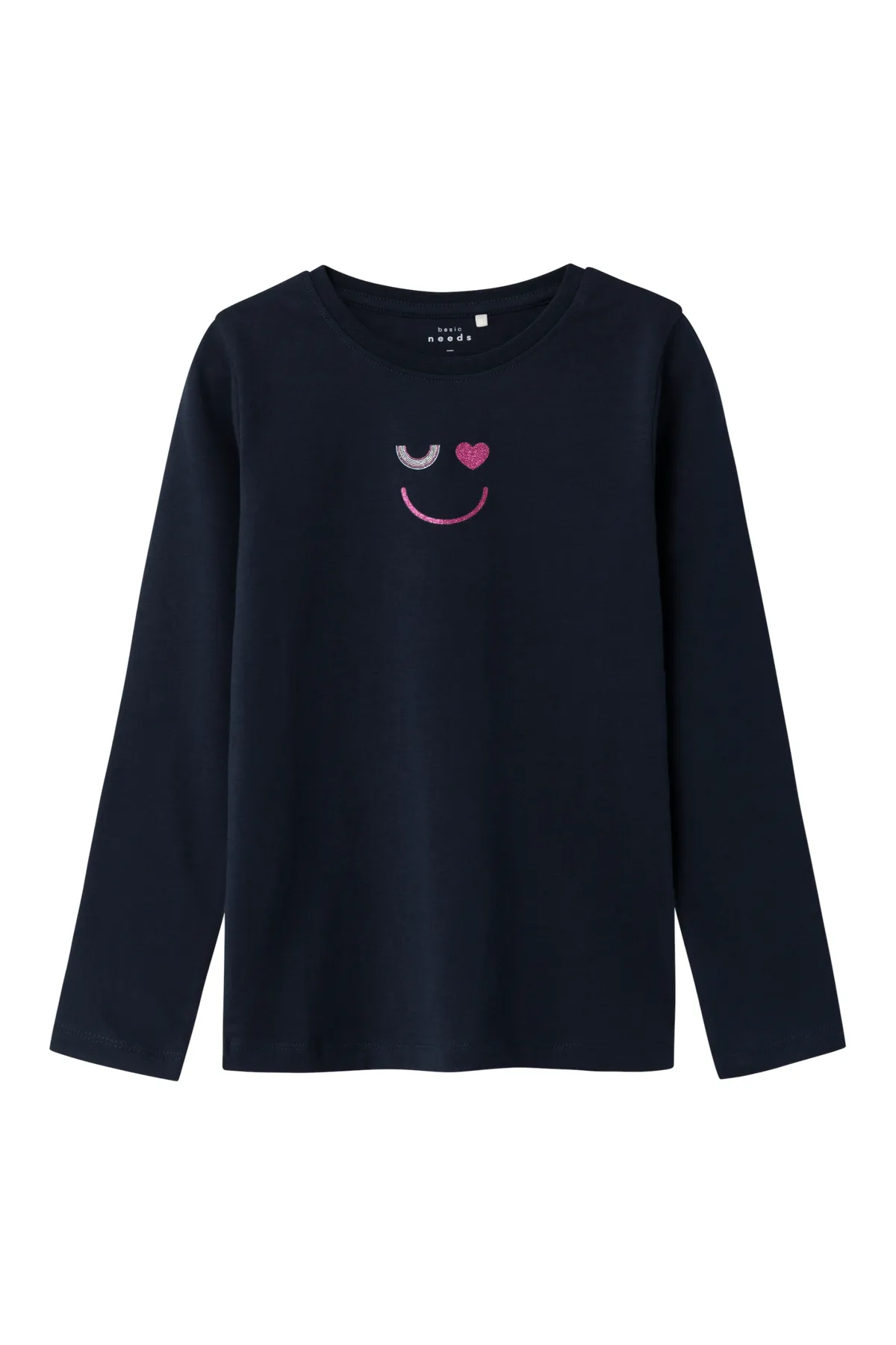 name ıt  T-Shirt - Dunkelblau - Regular Fit