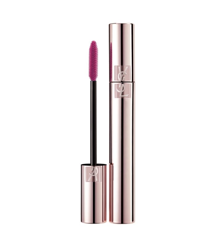 YVES SAINT LAURENT-MASCARA VOLUME EFFET FAUX CILS LA BASE-Démultiplie le résultat de n’importe quel mascara. Volume, courbe, longueur.