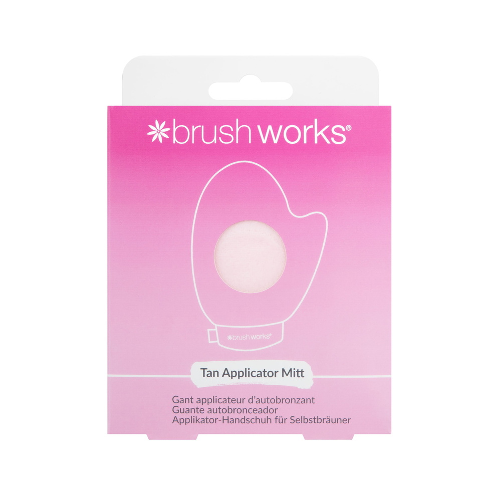 Brushworks Gant applicateur d'autobronzant Gant d'autobronzant