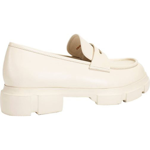 ekonika Loafer PREMIUM mit trendiger Traktorsohle