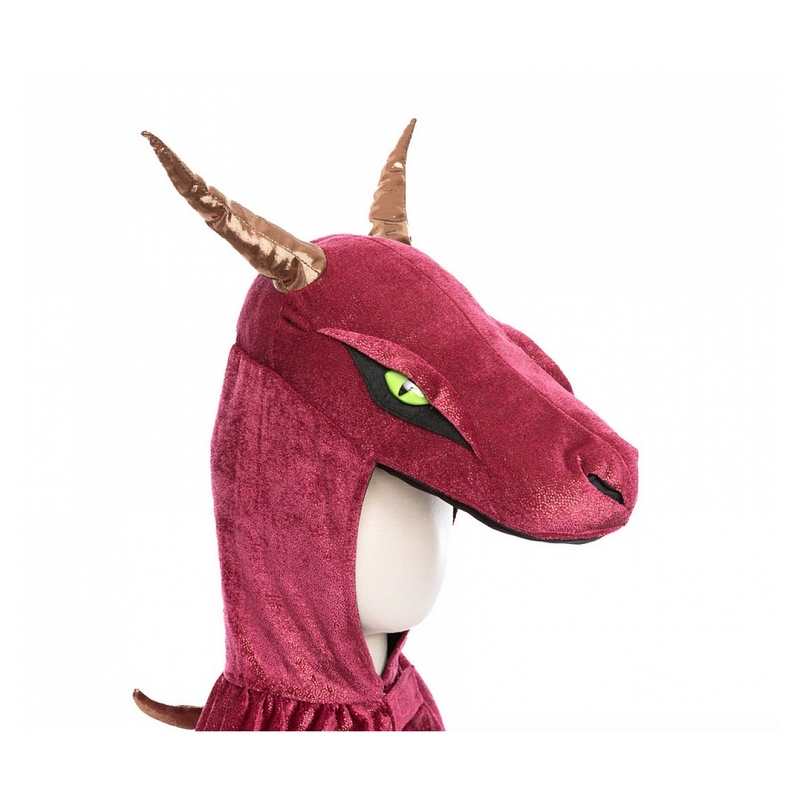 Cape Dragon 4-6ans